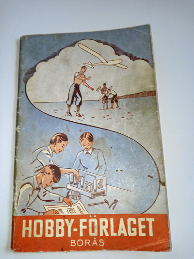 HOBBY -  FÖRLAGET NR. 4