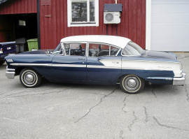 Chevrolet Bel Air