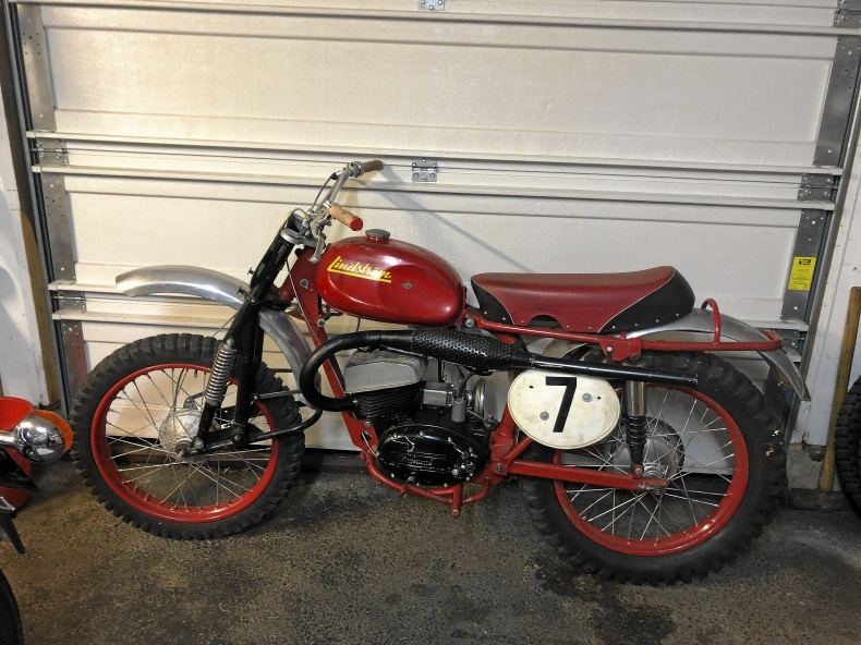 Husqvarna, Lindström?