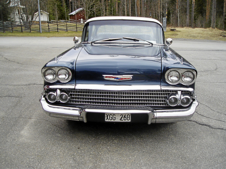 Chevrolet Bel Air