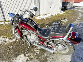 Suzuki VS Intruder 1400 cc