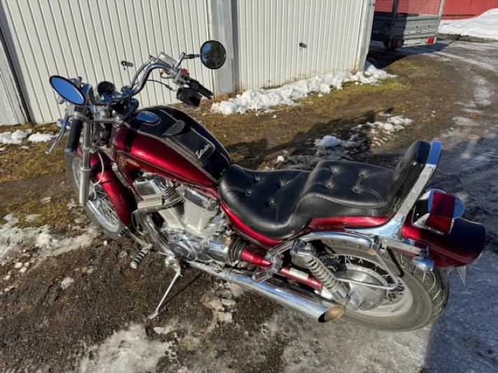 Suzuki VS Intruder 1400 cc