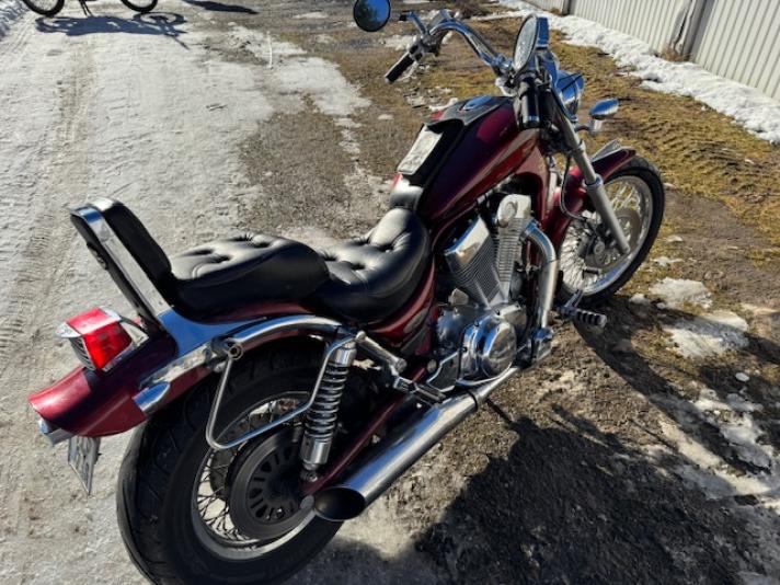 Suzuki VS Intruder 1400 cc