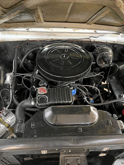 Mercury Monterey 352 5,8 L