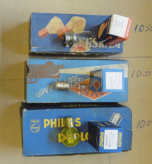 Lampor 6 Volt