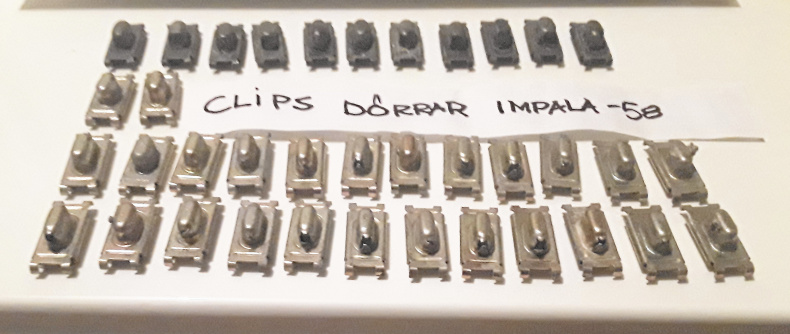 Chevrolet Impala 1958