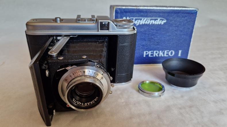 KAMERA VOIGTLÄNDER