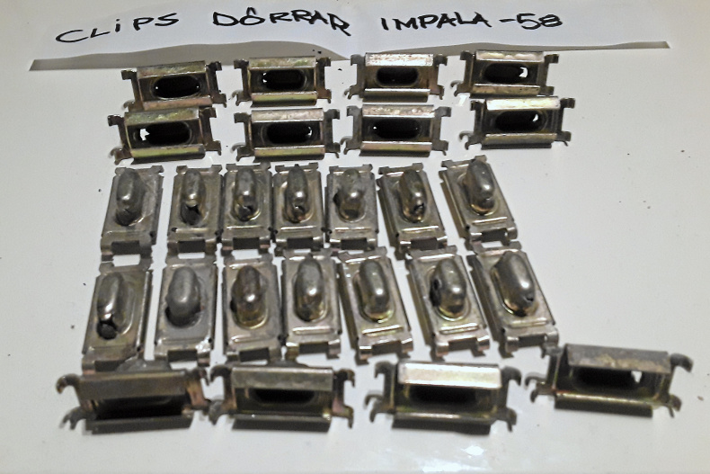 Chevrolet Impala 1958