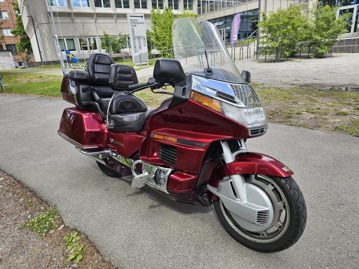 HONDA GOLDWING 1500cc