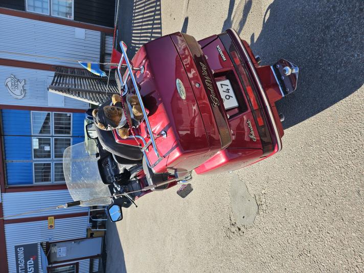 HONDA GOLDWING 1500cc