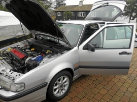 Saab 9000 CSE 2.0 t Jubileum a50
