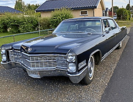 Cadillac Fleetwood
