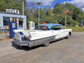 Cadillac Fleetwood