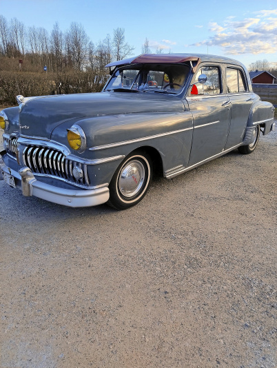 DeSoto Custom