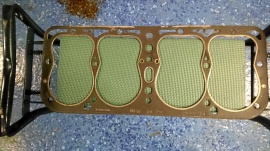 A-Ford topplockspackning