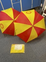 Shell stationsflagga