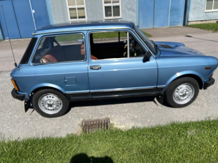 Lancia A112E