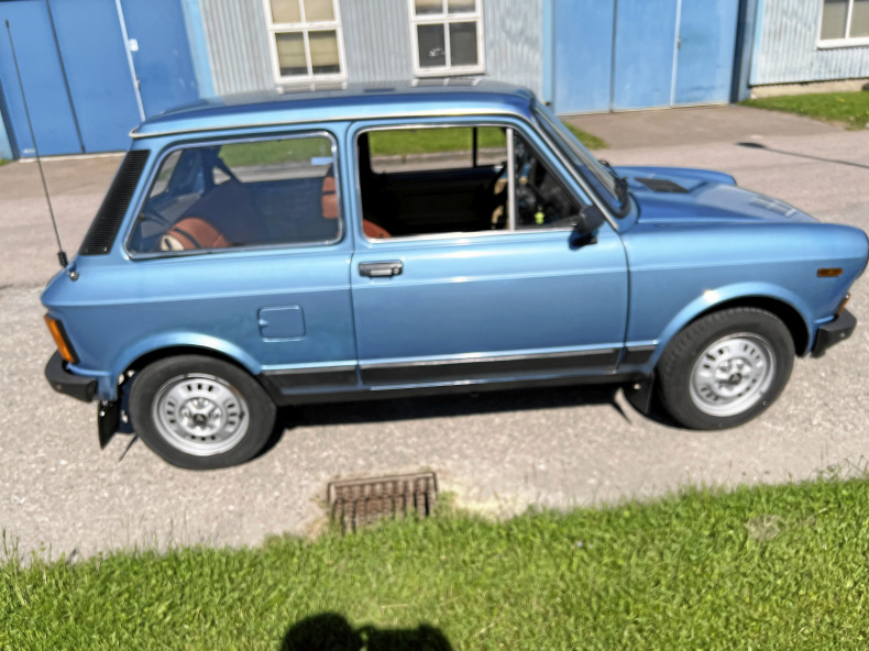 Lancia A112E
