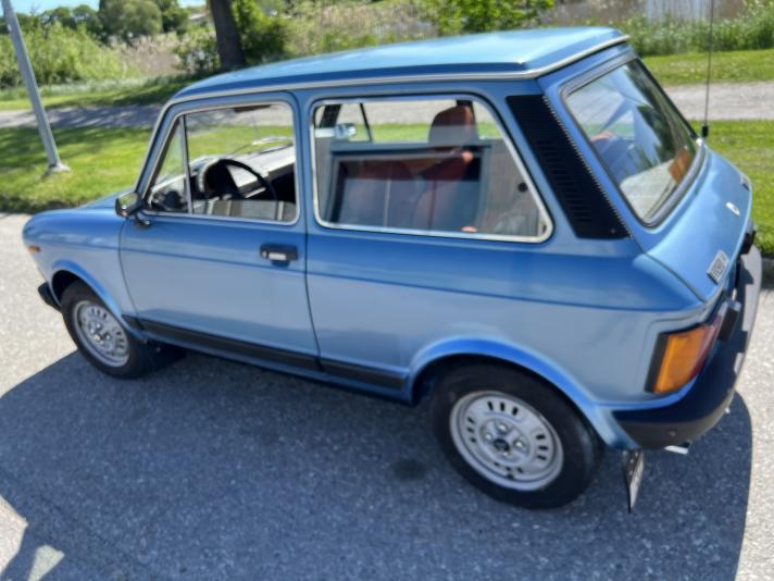 Lancia A112E