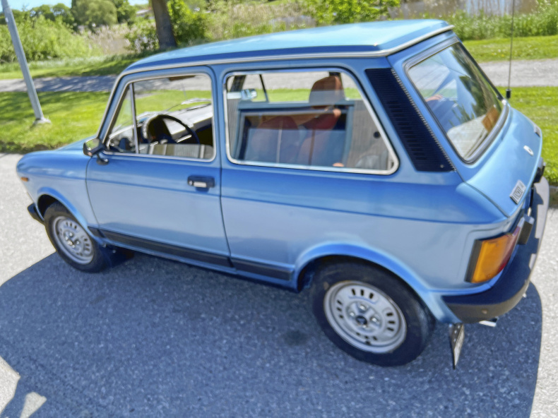 Lancia A112E