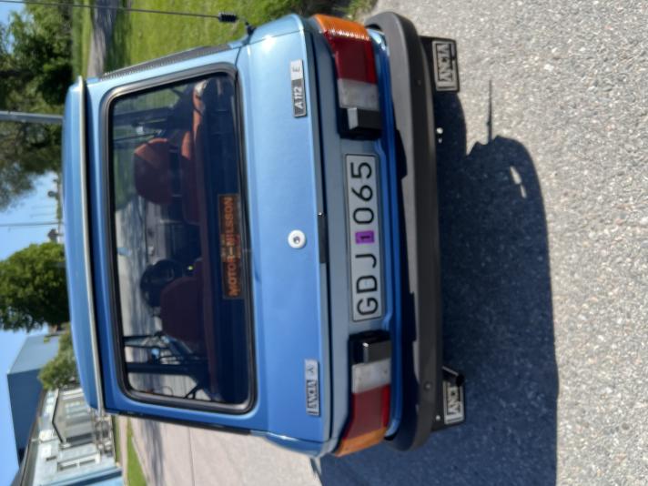 Lancia A112E