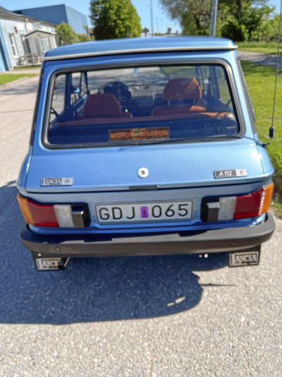 Lancia A112E