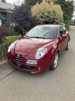 Alfa Romeo Mito