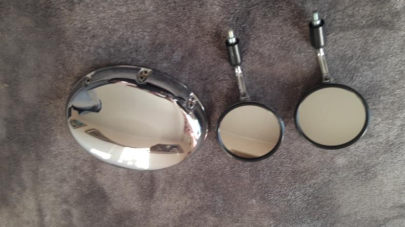 Delar NOS Honda Shadow