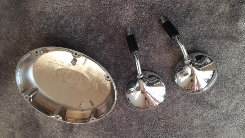 Delar NOS Honda Shadow