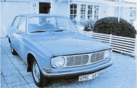 Volvo 142 2.0 82 hk