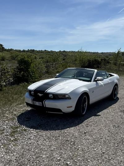 Ford Mustang GT
