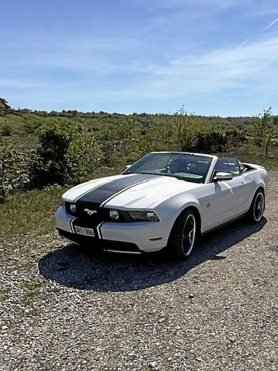 Ford Mustang GT