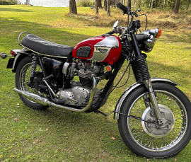 Triumph Bonneville