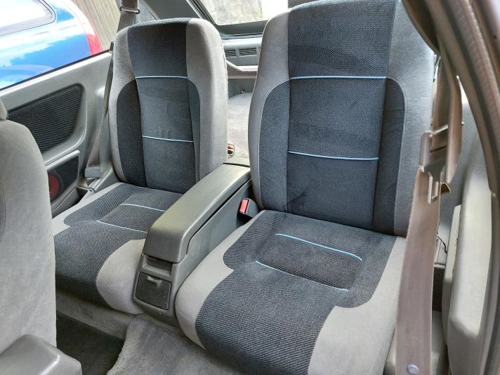 Volvo 480 Turbo