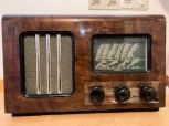 Luxor/Radio troligen från 30-talet