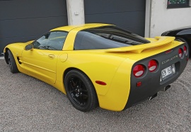 Chevrolet Corvette M1