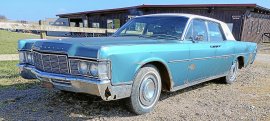 Lincoln Continental