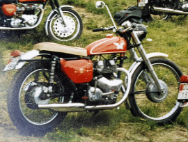 Matchless California 600cc