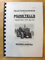 Traktorhandbok Munktell BM-20