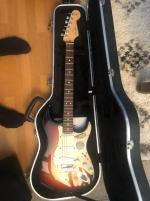 FENDER AMERICAN STRATOCASTER 2003