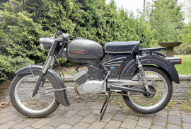 Zündapp 70 cc 4-vxl.