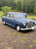 Mercedes 190 B