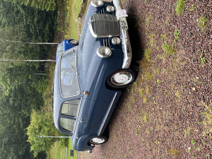 Mercedes 190 B