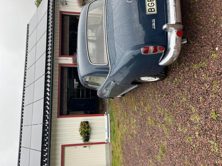 Mercedes 190 B