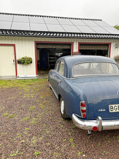 Mercedes 190 B