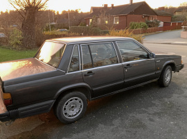 Volvo 744 GL