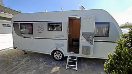 KNAUS 540 UE SPORT med fuktgaranti 4 år till