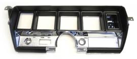 Buick 1970-1972 Plastic dash bezel housing