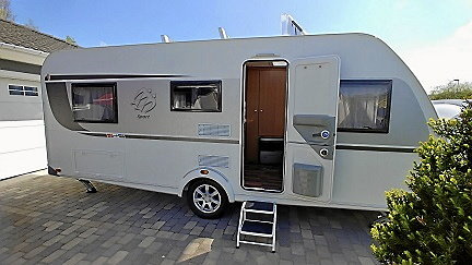 KNAUS 540 UE SPORT med fuktgaranti 4 år till
