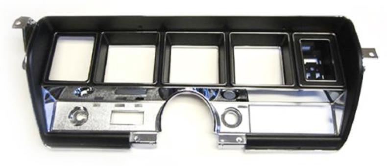 Buick 1970-1972 Plastic dash bezel housing